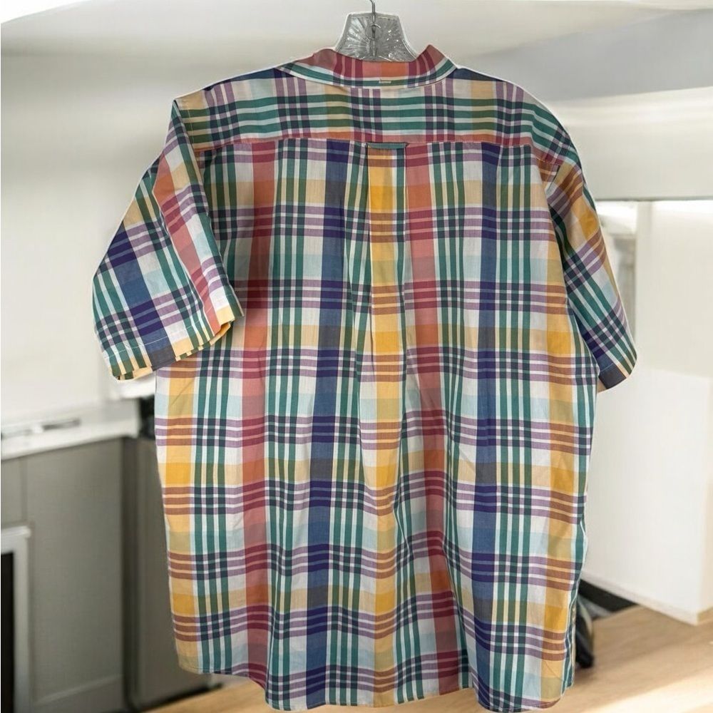 Gant Short Sleeve Shirt Mens Large by gant - Picture 2 of 11